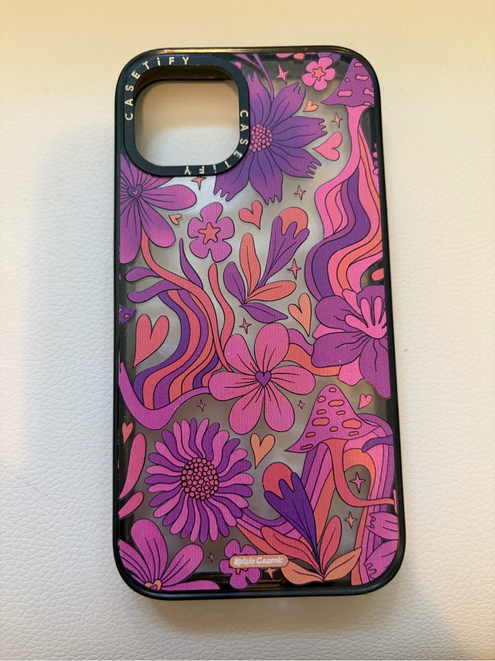 iPhone 13 case from casetify